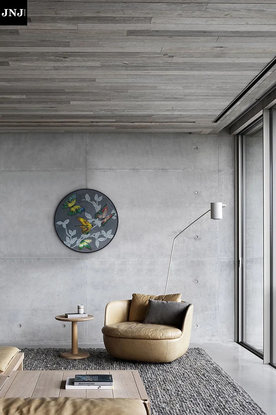 马赛克设计案例分享,马赛克怎么设计