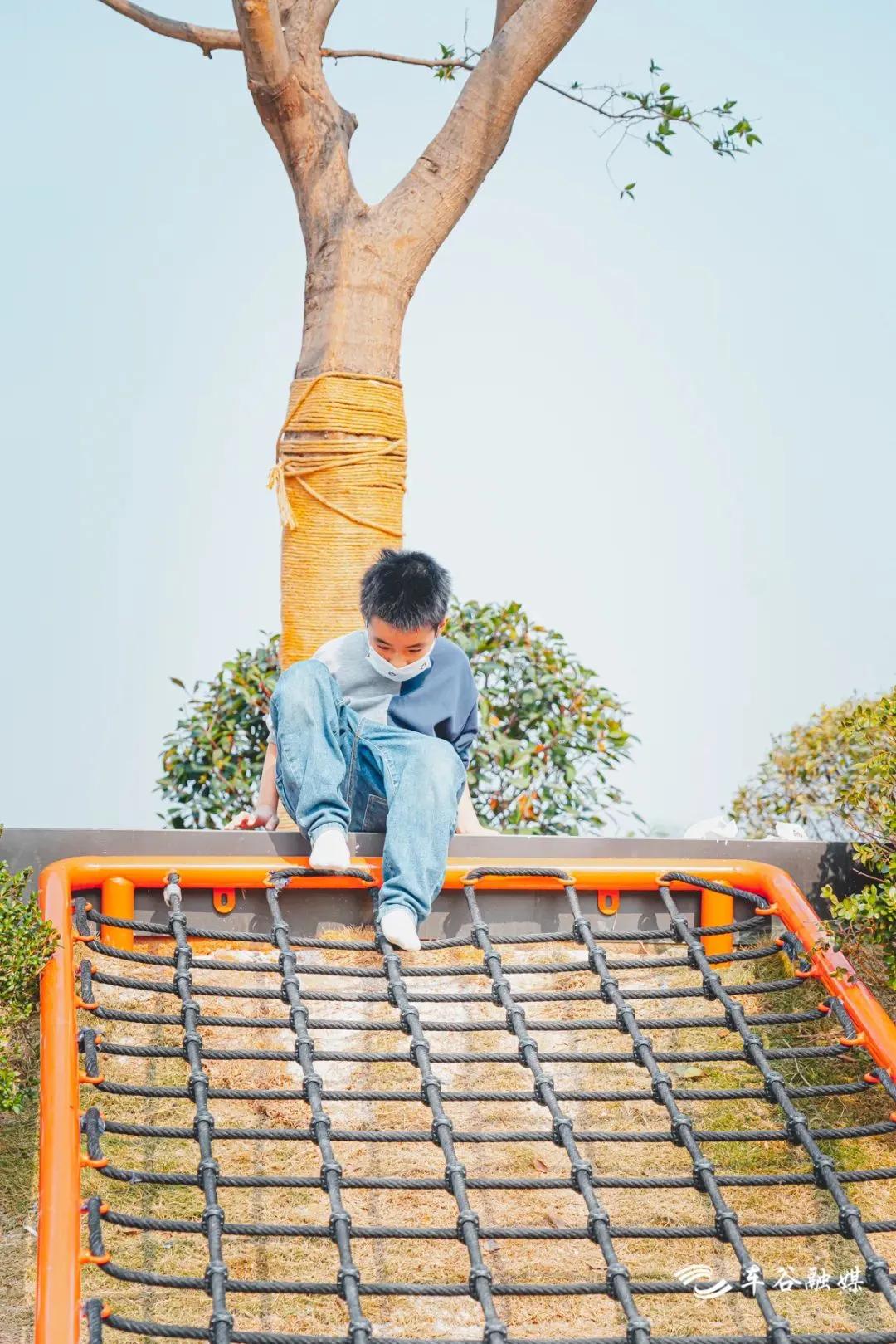 最美绿道骑行攻略,淘金山骑行绿道和东湖骑行绿道