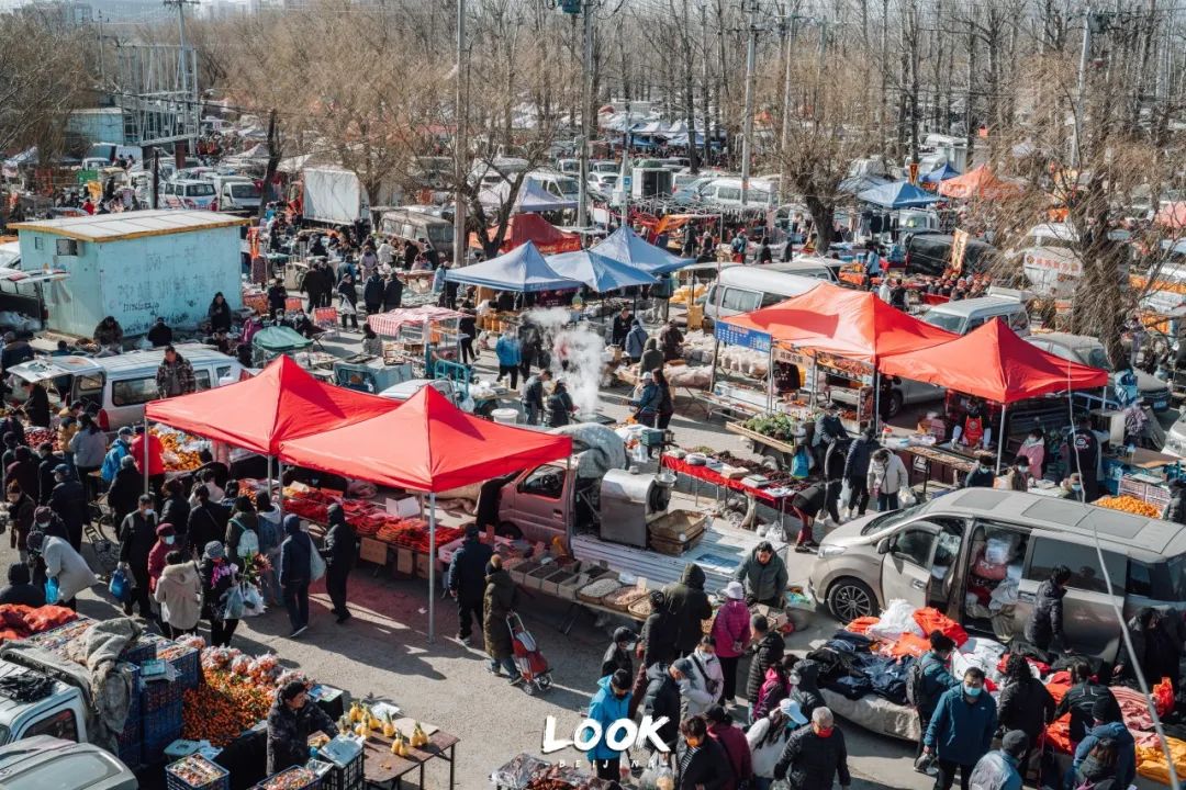 去逛逛二手市场,北京老市场有哪些