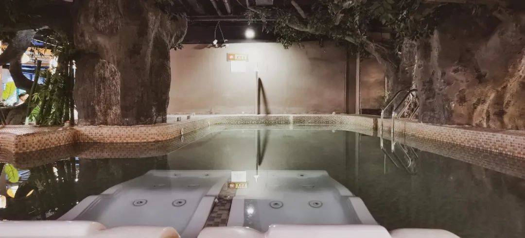 不出广州范围的温泉胜地,不出广东也能体验江南