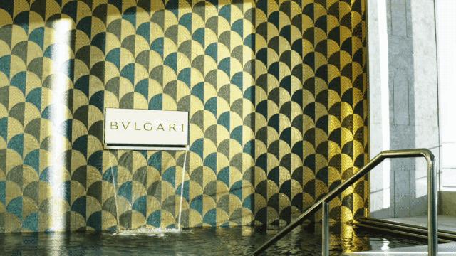 全球6家宝格丽酒店,中国第三家宝格丽酒店