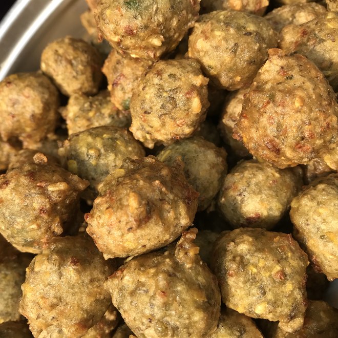 腊月二十几走油,腊月二十九忙碌了一天