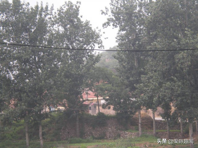 横水卸甲坪旅游路线,横水卸甲坪风景