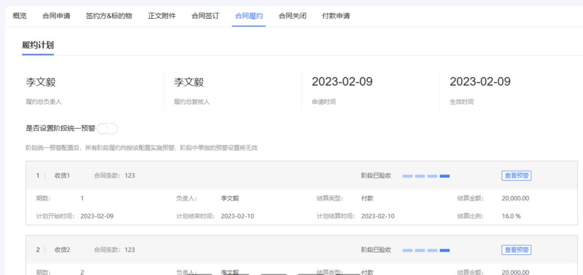 制造企业管好这5类合同，数字化护航业务高效开展