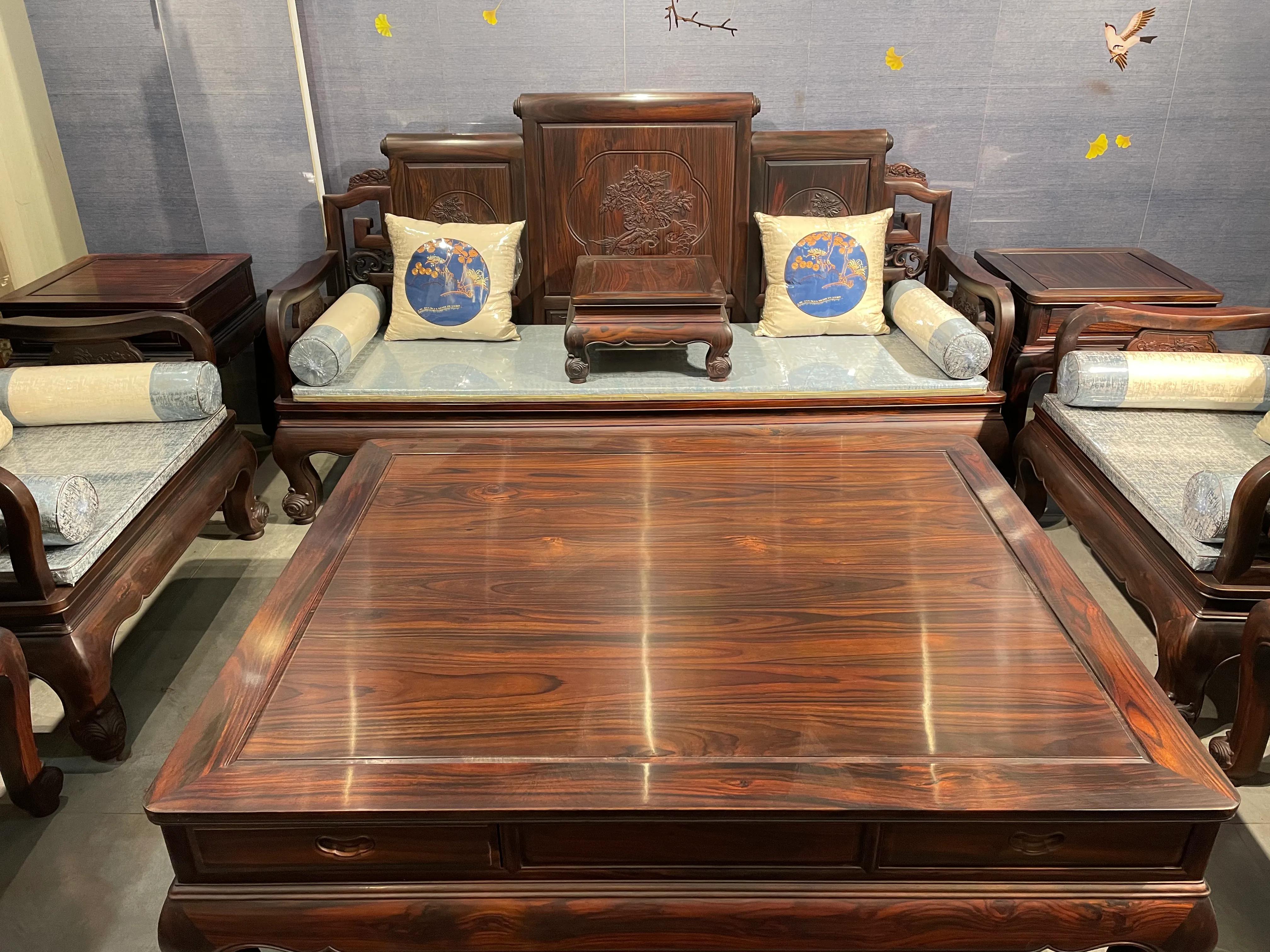 红木家具防止开裂妙招,红木家具怎样避免开裂