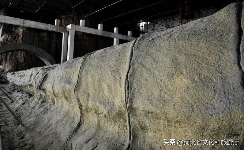 邯郸古石龙景区,邯郸天下第一龙历史