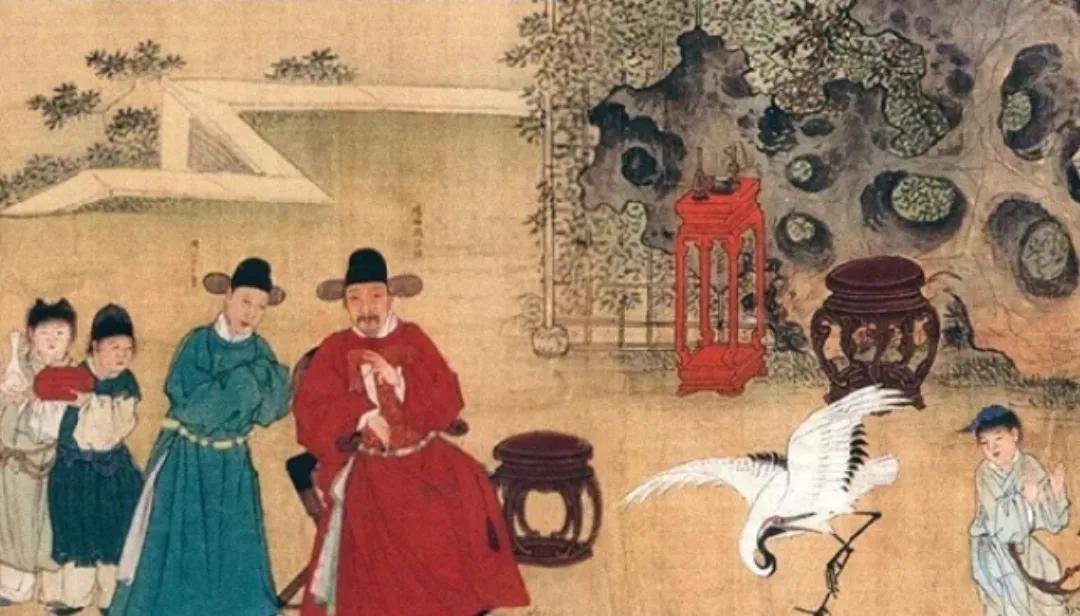 名人历史故事之王翱的廉洁奉公