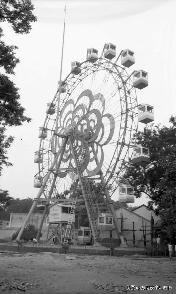 1980年代郑州老照片,八十年代郑州老视频