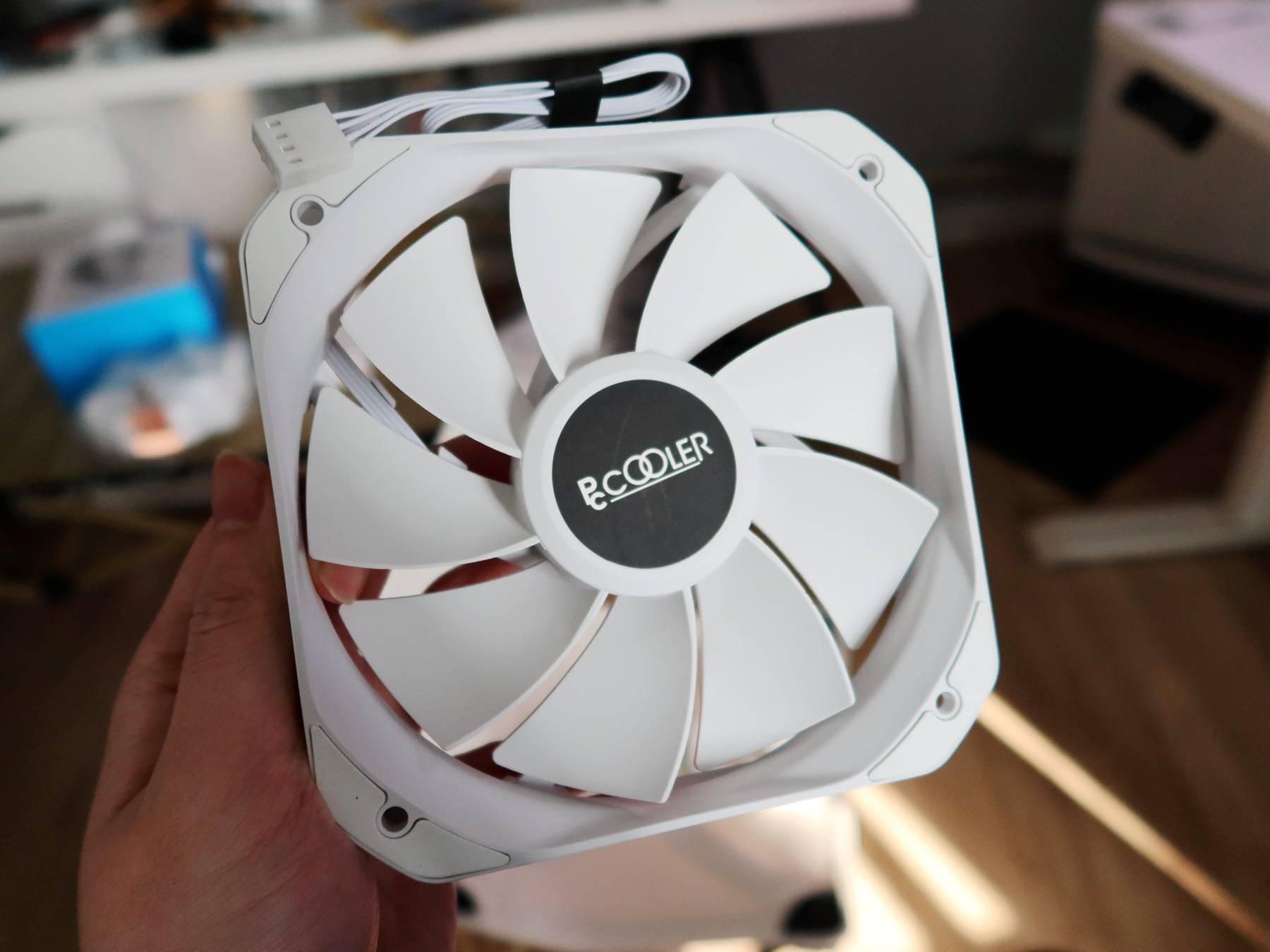 超频三双塔6热管,超频三ex6000