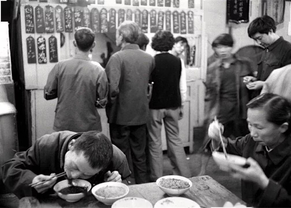 80年代下馆子意味着什么,70年代下馆子有多奢侈