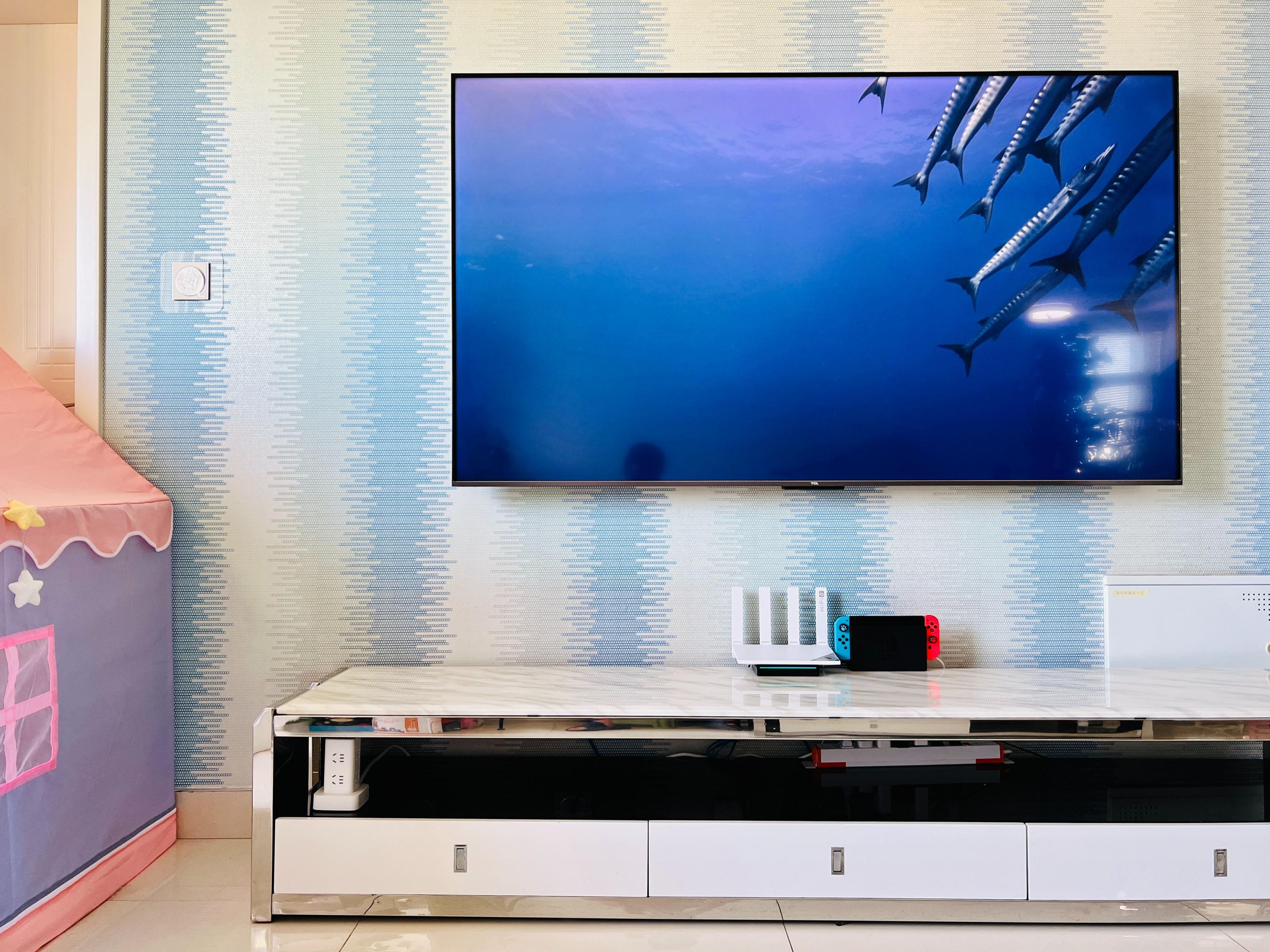 tcl75t8emax玩ps5,驾驭1080p游戏大作无压力