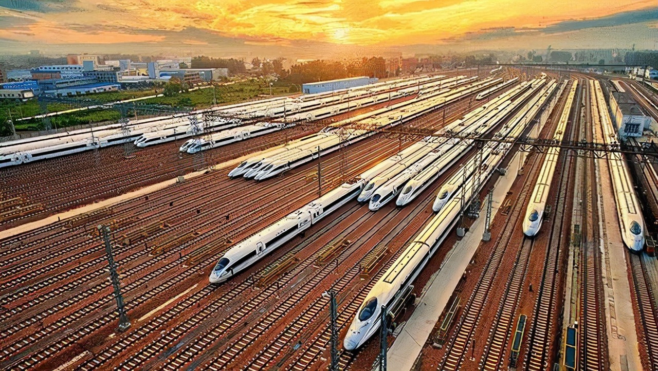 中国竹子建高铁车厢,竹子造高铁是真的吗