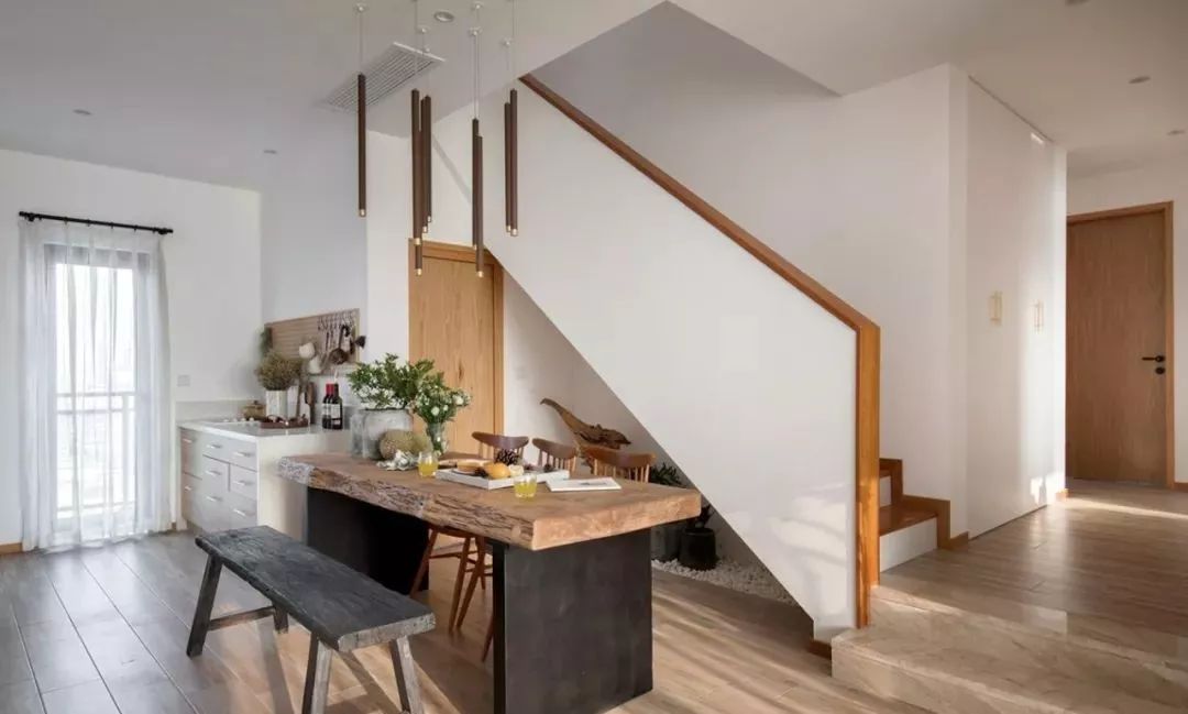 为父母买210㎡大房子,过滤不合理设计,一家六口的向往生活!