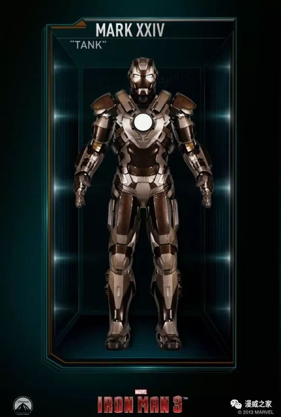 钢铁侠战甲合体机甲,盘点钢铁侠的所有机甲大全