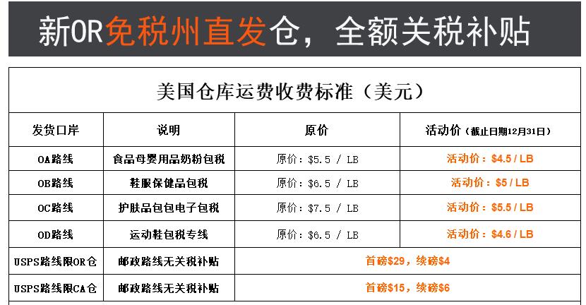 美国海淘转运中国公司推荐,美国海淘转运公司价格
