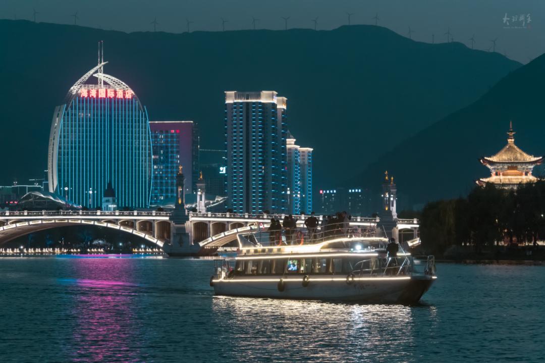 大理夜游西洱河,西洱河夜游订票