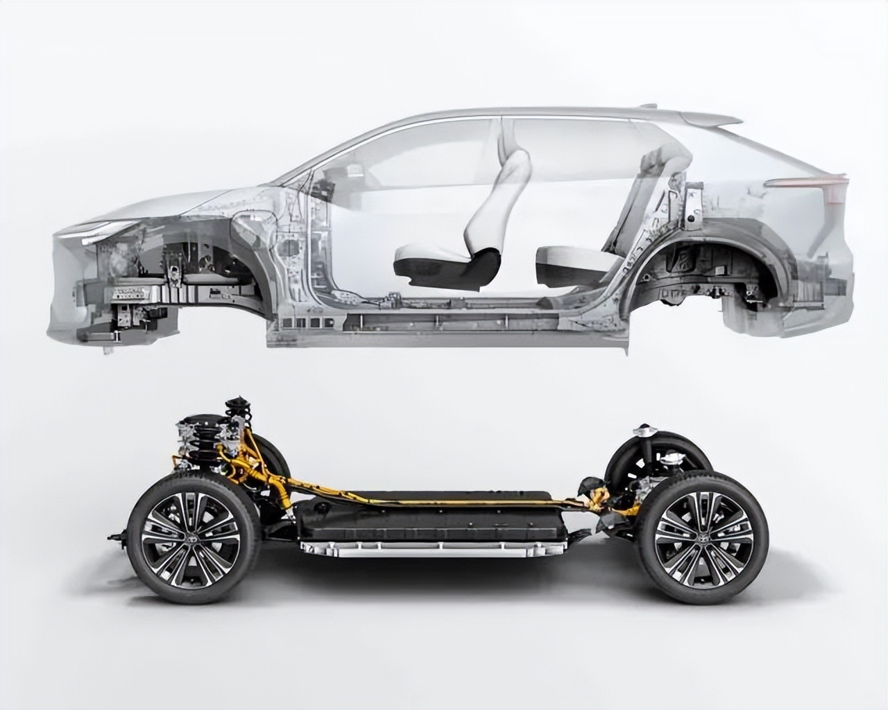 丰田bz4x销售价格,丰田bz4x预订情况