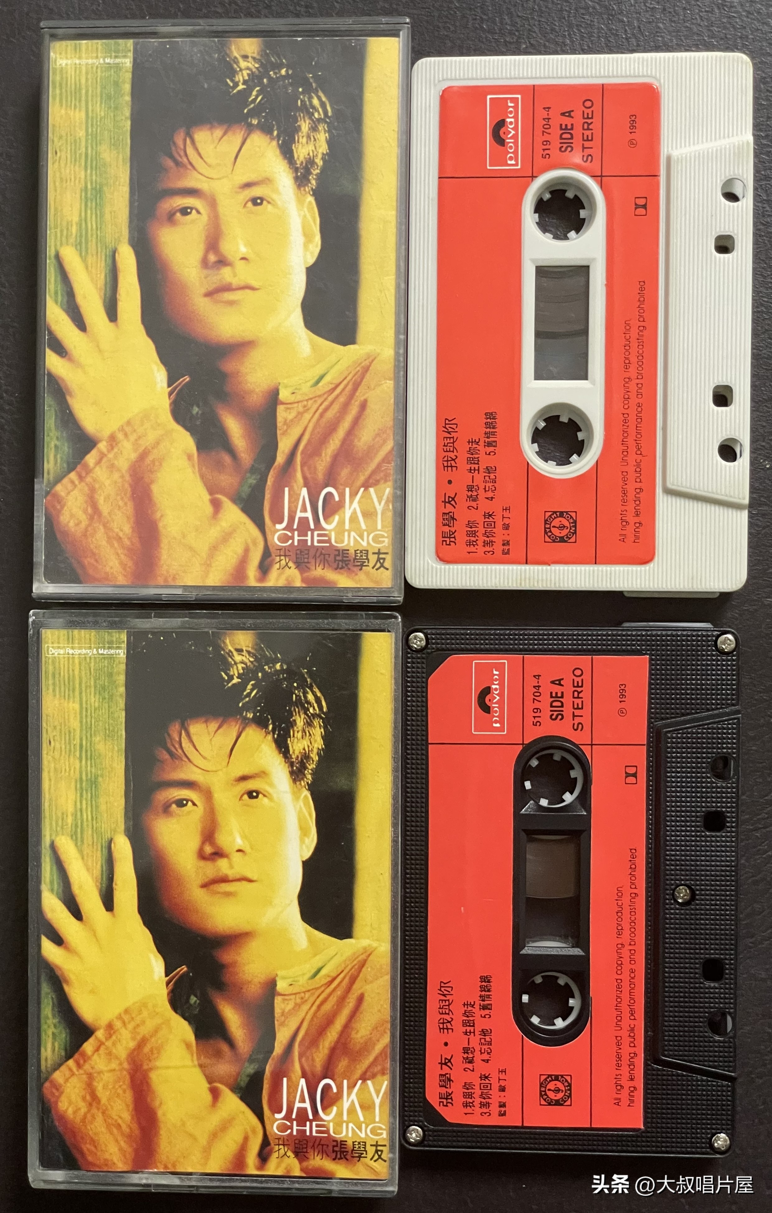 1993年中国神曲,1993年华语乐坛神曲大爆发