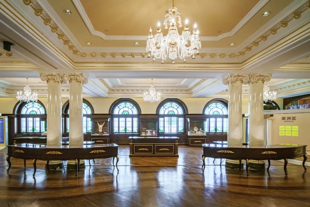 魔都自然博物馆,魔都的博物馆真的很有看头