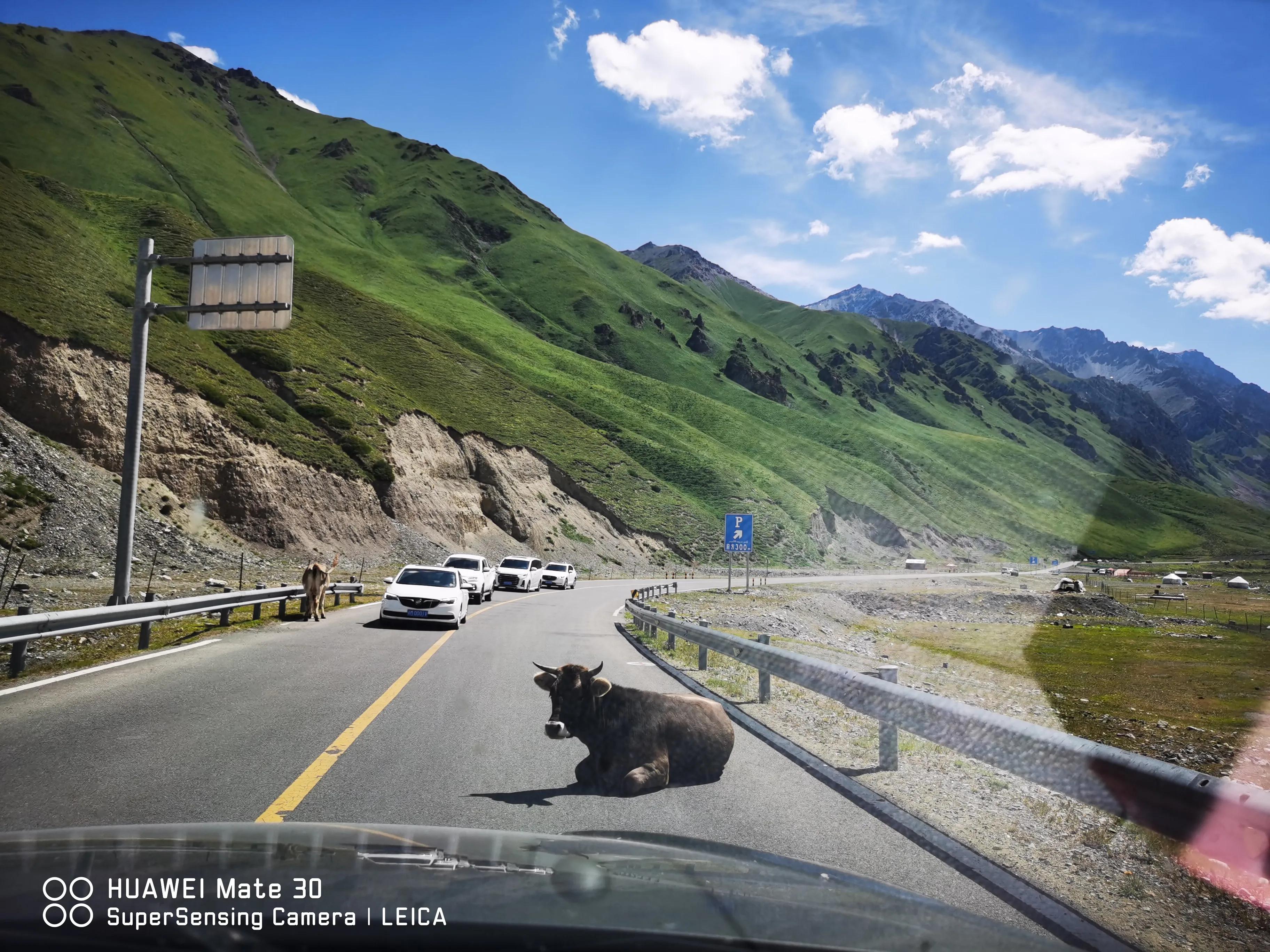 2022进疆自驾游,23年第三次自驾进疆