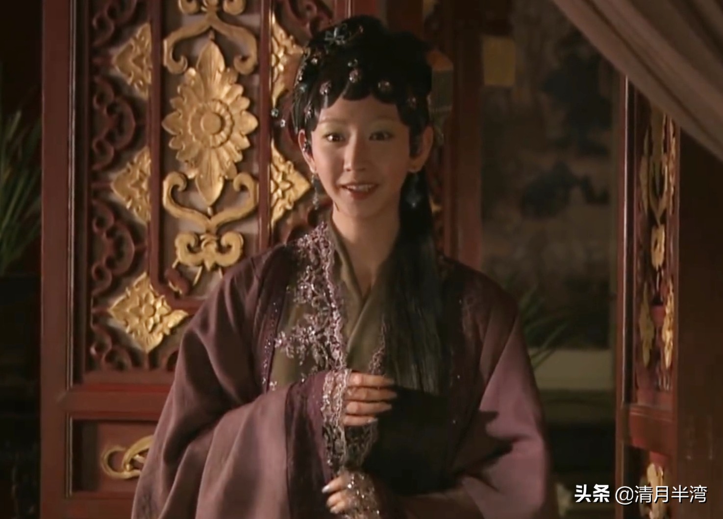 两版红楼梦金陵十二钗颜值对比,87版红楼薛宝钗最漂亮吗