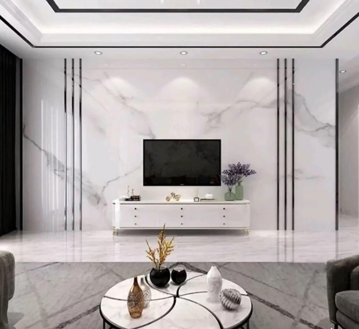 30款客厅背景墙效果图,客厅电视背景墙布