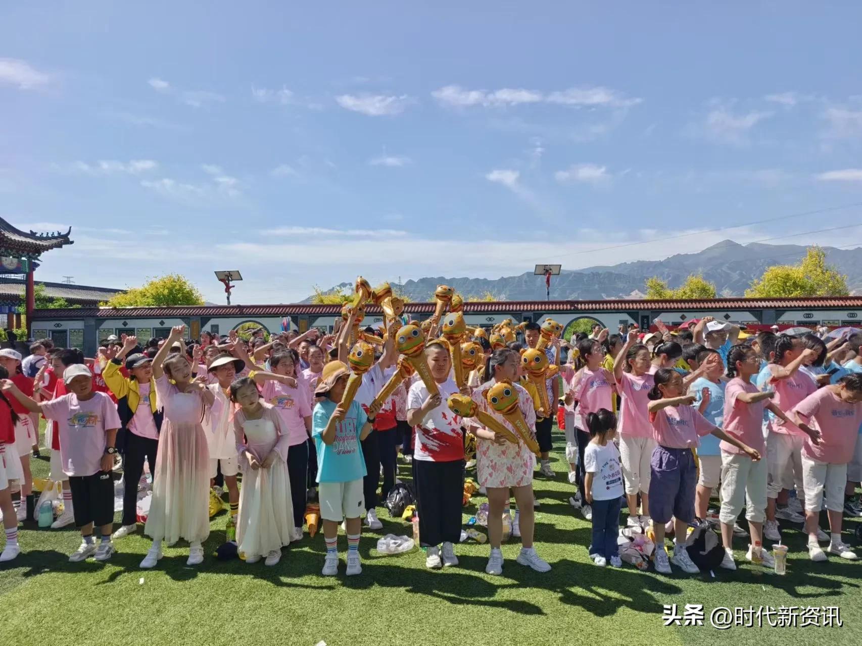 肖渡小学庆六一活动,平塘县实验小学庆六一活动