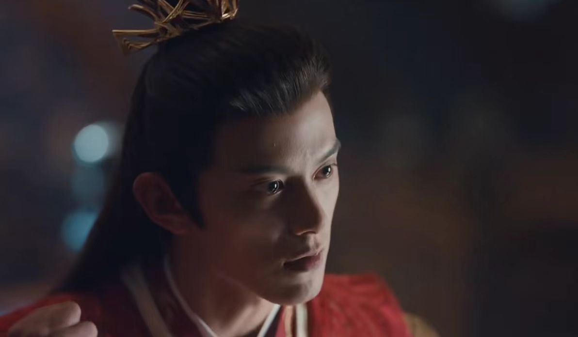 少年歌行：赤王囚禁的月姬美女最后结局如何？成为药人，当上皇帝