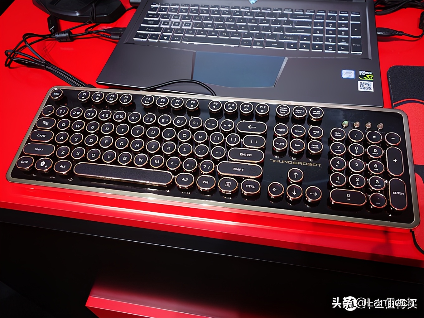 暴走两万步！海量图片带你游览2017年AWE家电展