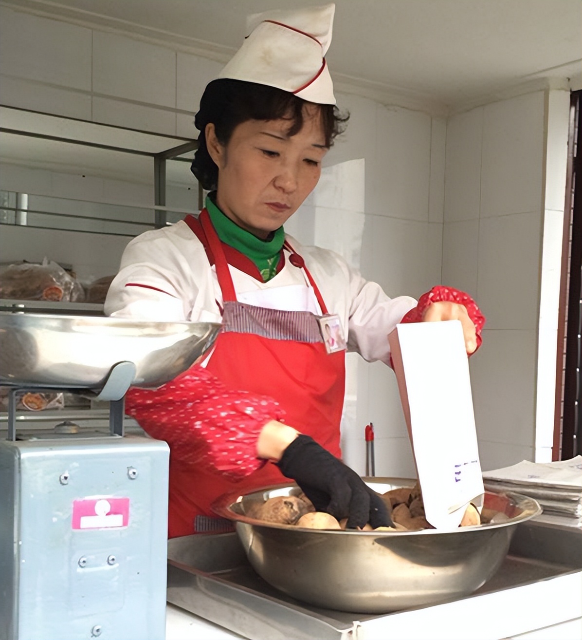 朝鲜的街道很热闹,朝鲜街头有店铺吗