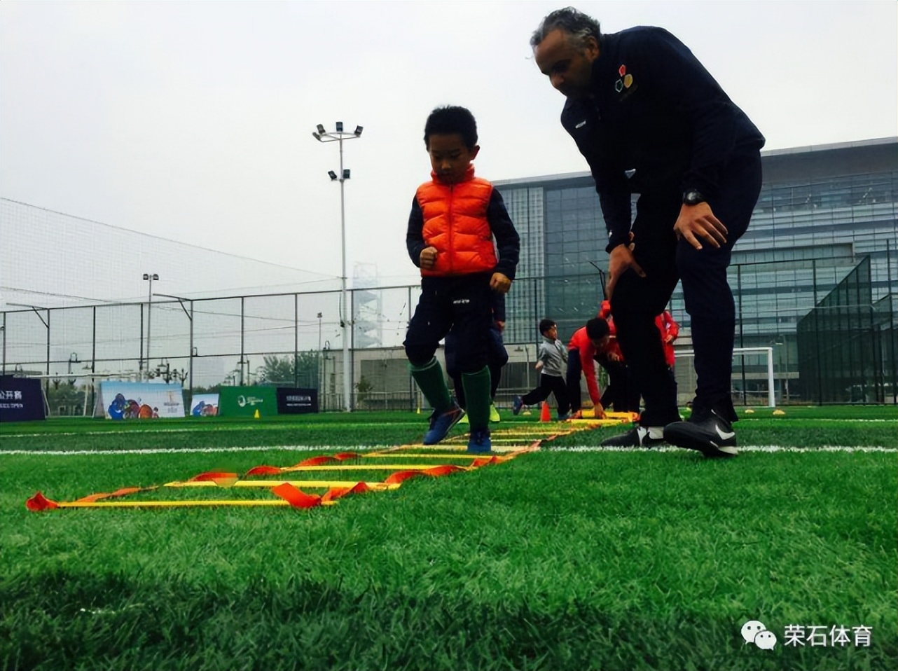 校园足球和俱乐部青训的差距,校园足球运动员的培养