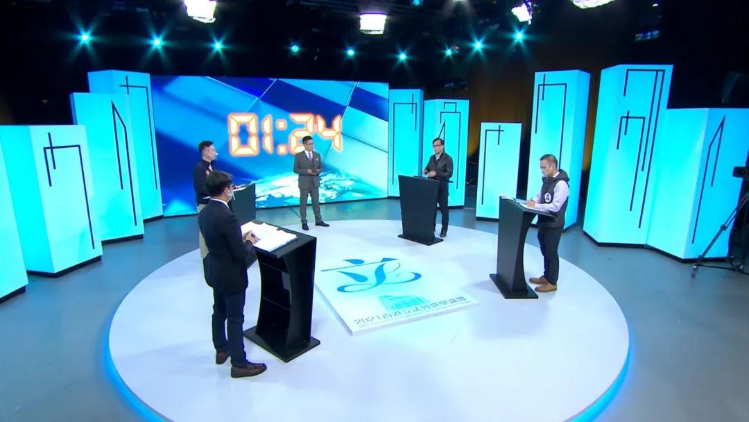 2020年香港立法会选举结果,香港特区立法会选举实时投票情况