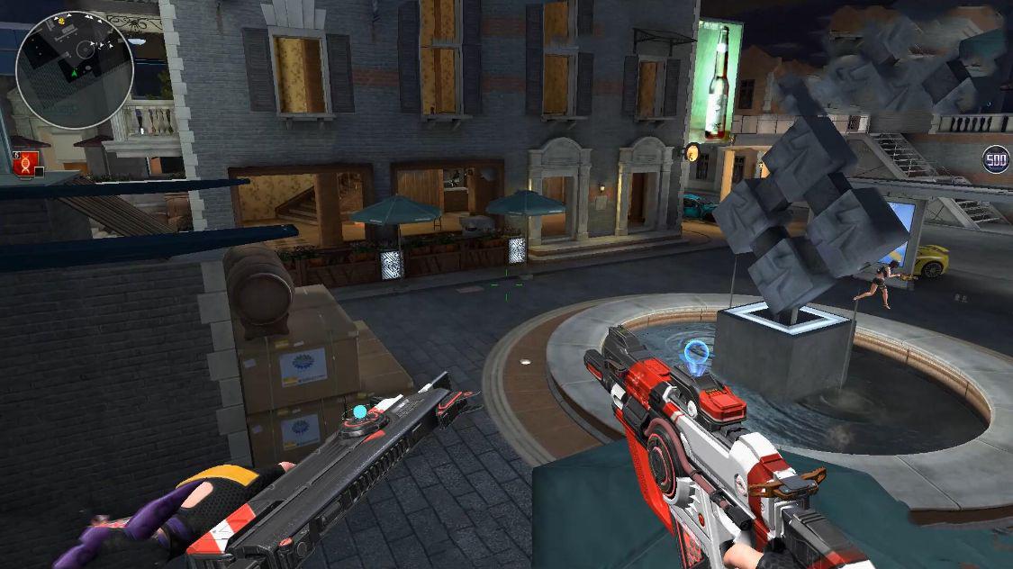 逆战为什么现在还有人坚持玩,不知道逆战还能不能继续玩下去