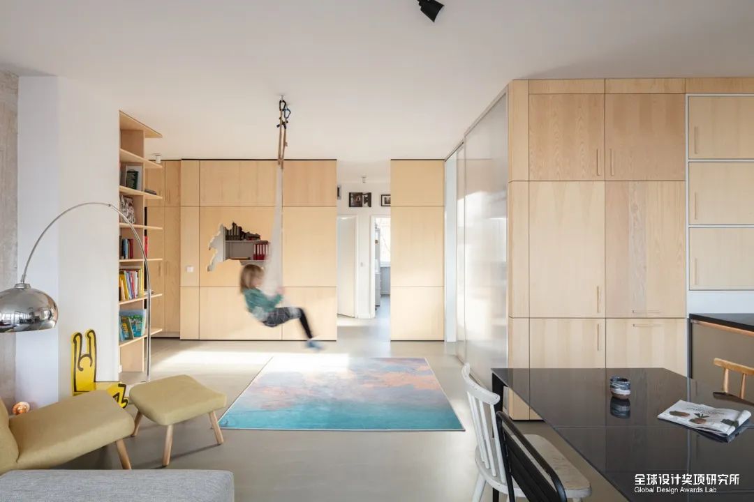 2022年全球室内设计top10,法国巴黎dna设计大奖含金量