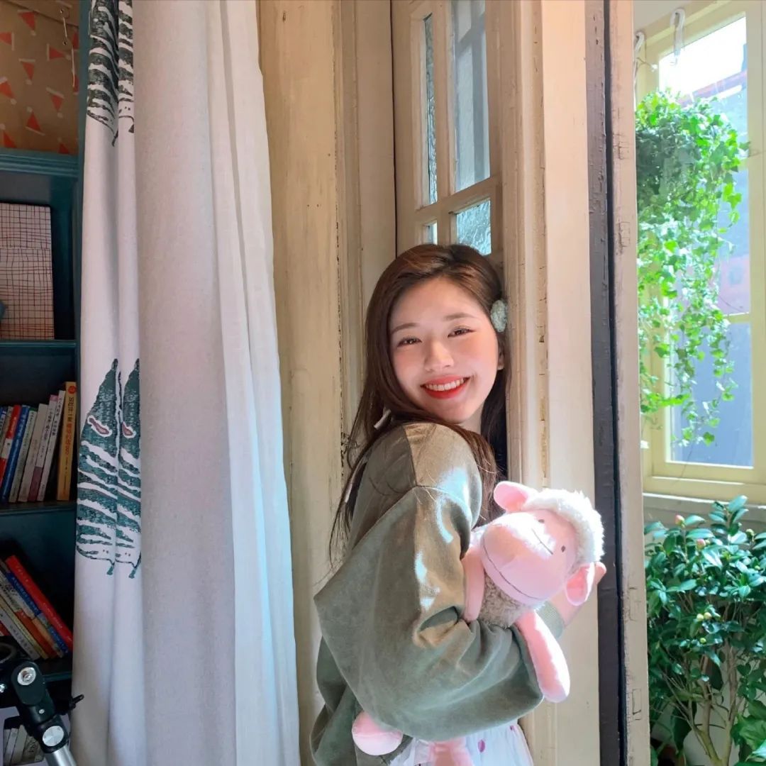 赵露思表情包头像,下载赵露思爱豆头像