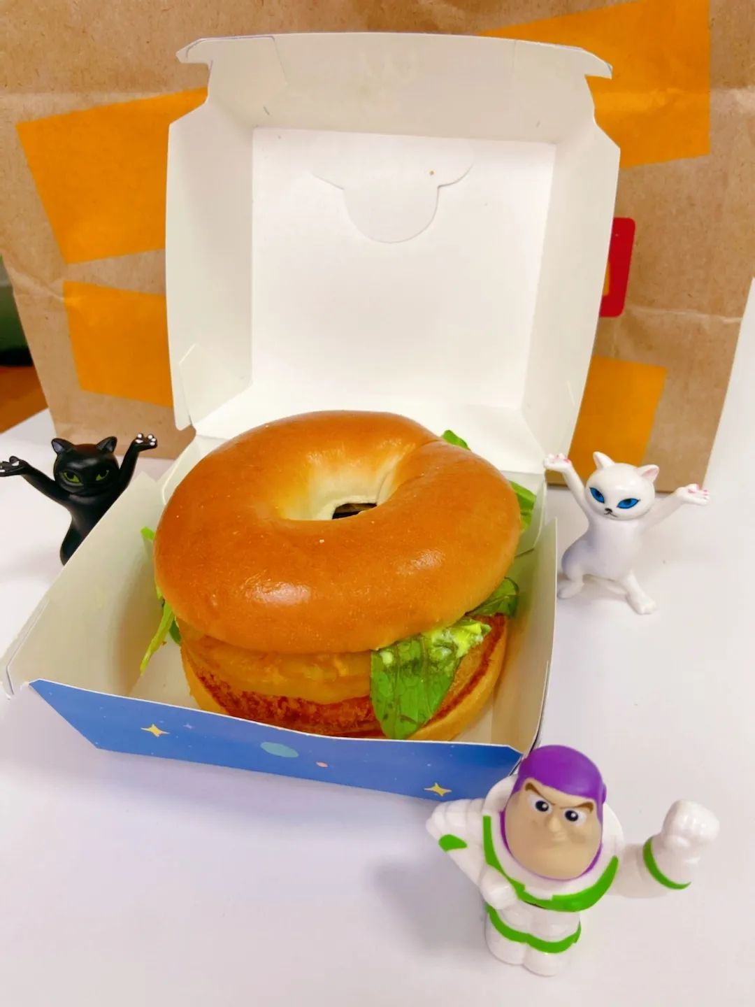 麦当劳的儿童节新品，能打败肯德基可达鸭吗？