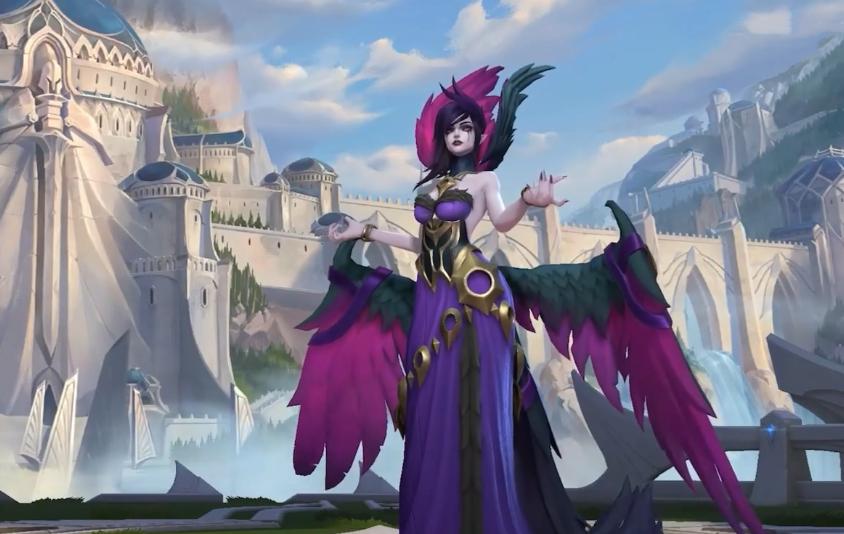 lol手游莫甘娜刷野时间,斗鱼灵药直播