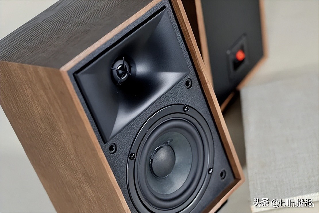 klipsch双8寸音箱图片,klipsch便携式蓝牙音箱