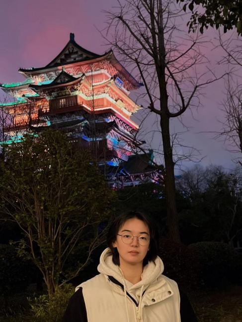 武汉大学校花惊艳全场,武汉女学霸状元