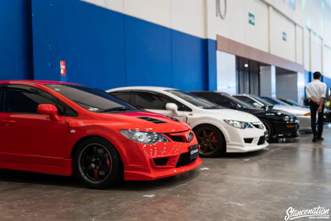 gtshow改装福特,gtshow改装展和普通展