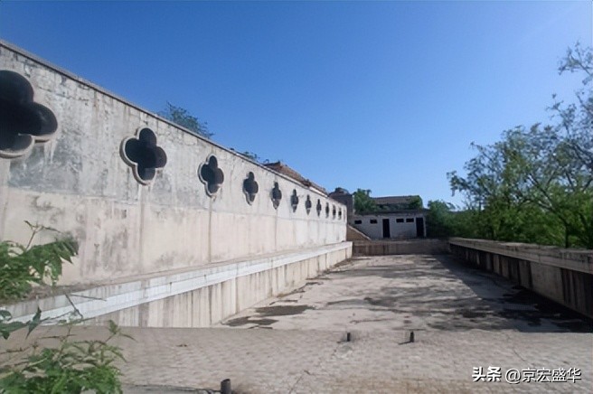 峰峰矿区西山风景区,峰峰矿区矿务局西山公园