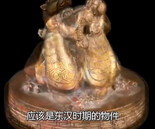 大爷祖传金龟后续上交国家了吗,大爷带金龟来鉴宝专家让上交