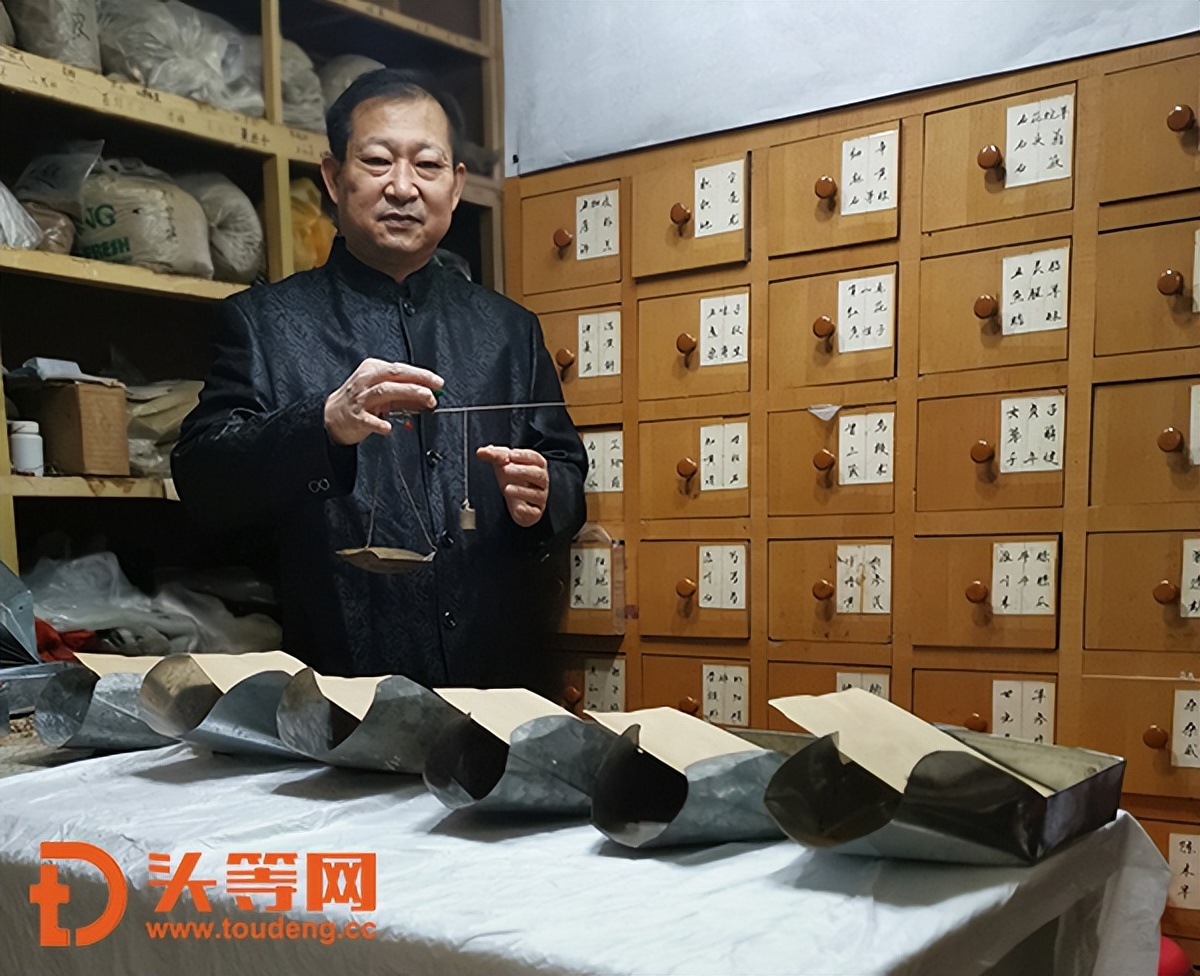 擅治骨髓炎的退休教师刘云岭：警营走出来的名医