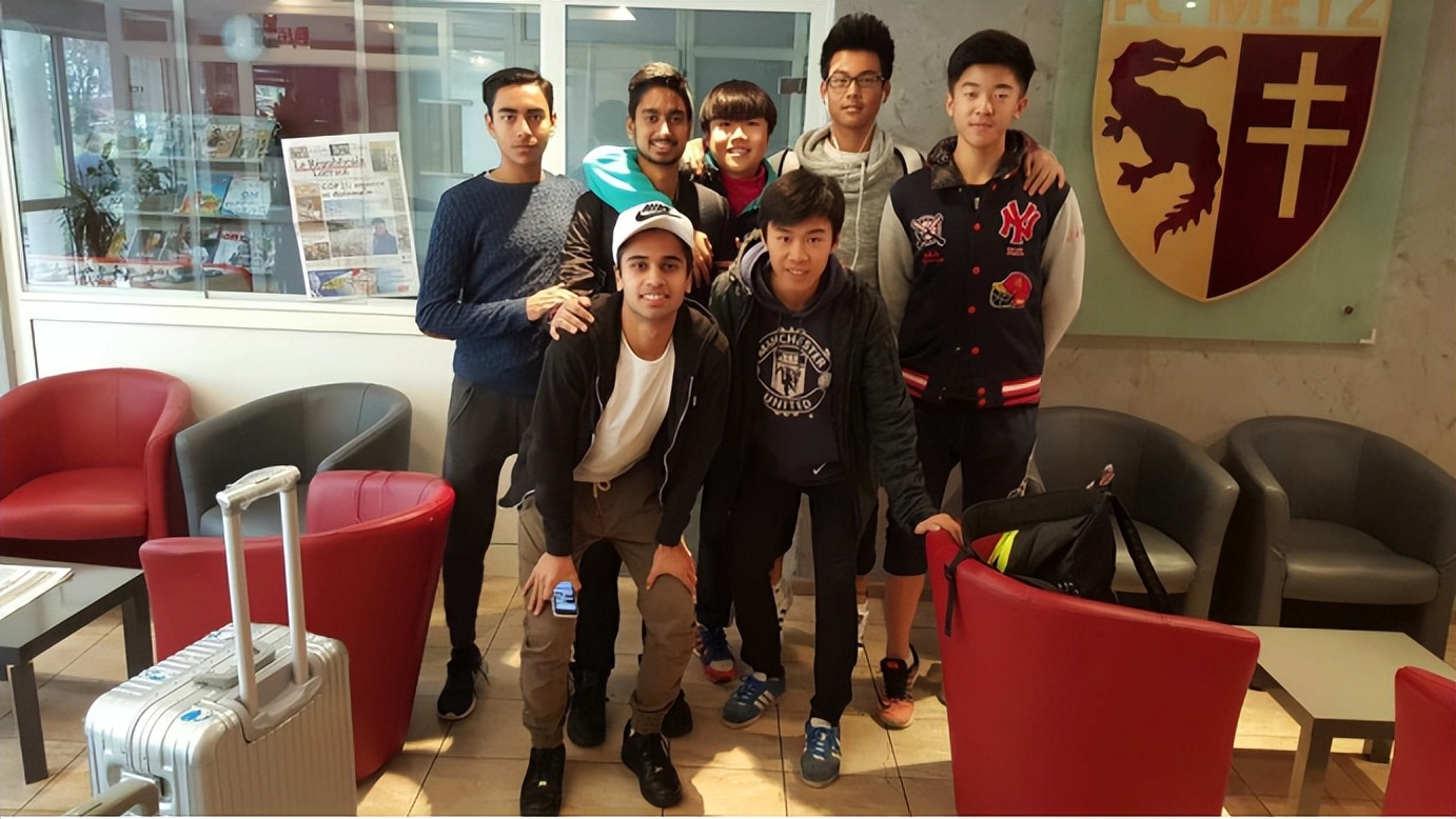 足球少年|华南理工汪柳璇：足球是我生活的一部分