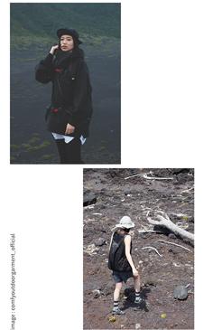 COMFY或将成为新⼀年的户外关键词?