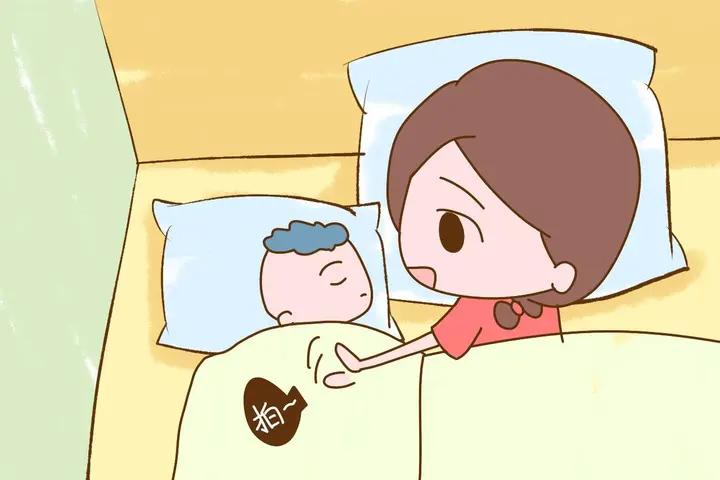 宝宝睡觉时有哪些特征需要注意,宝宝睡觉五种情况危险