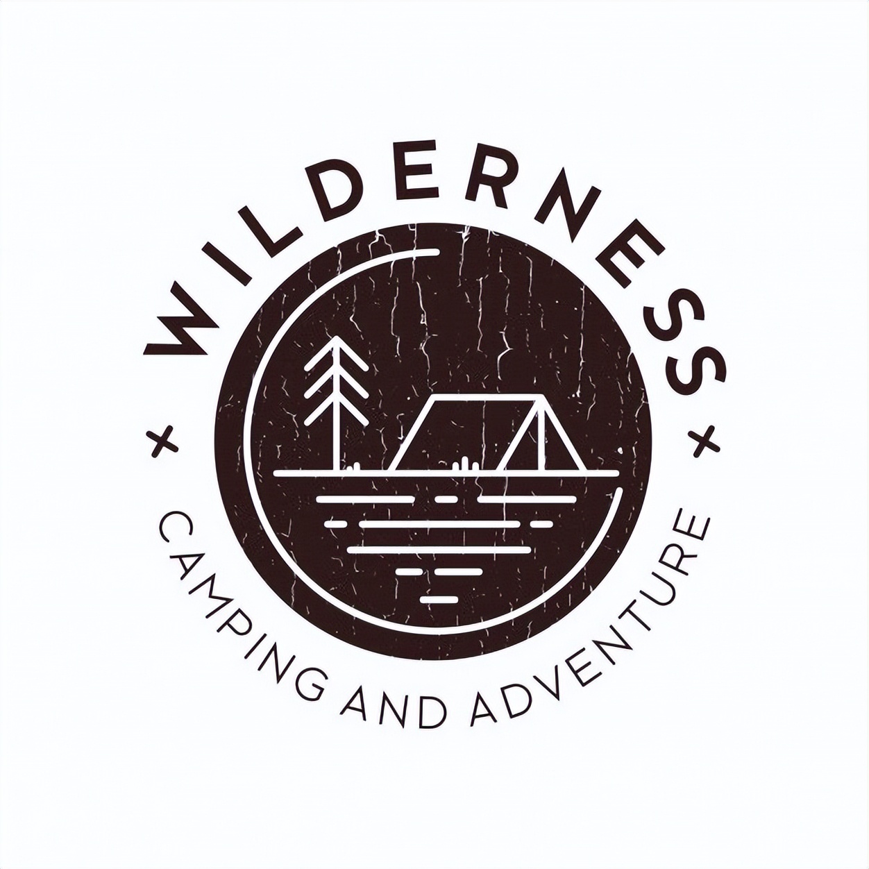 4个字母标志logo创意设计,对称标志设计的logo