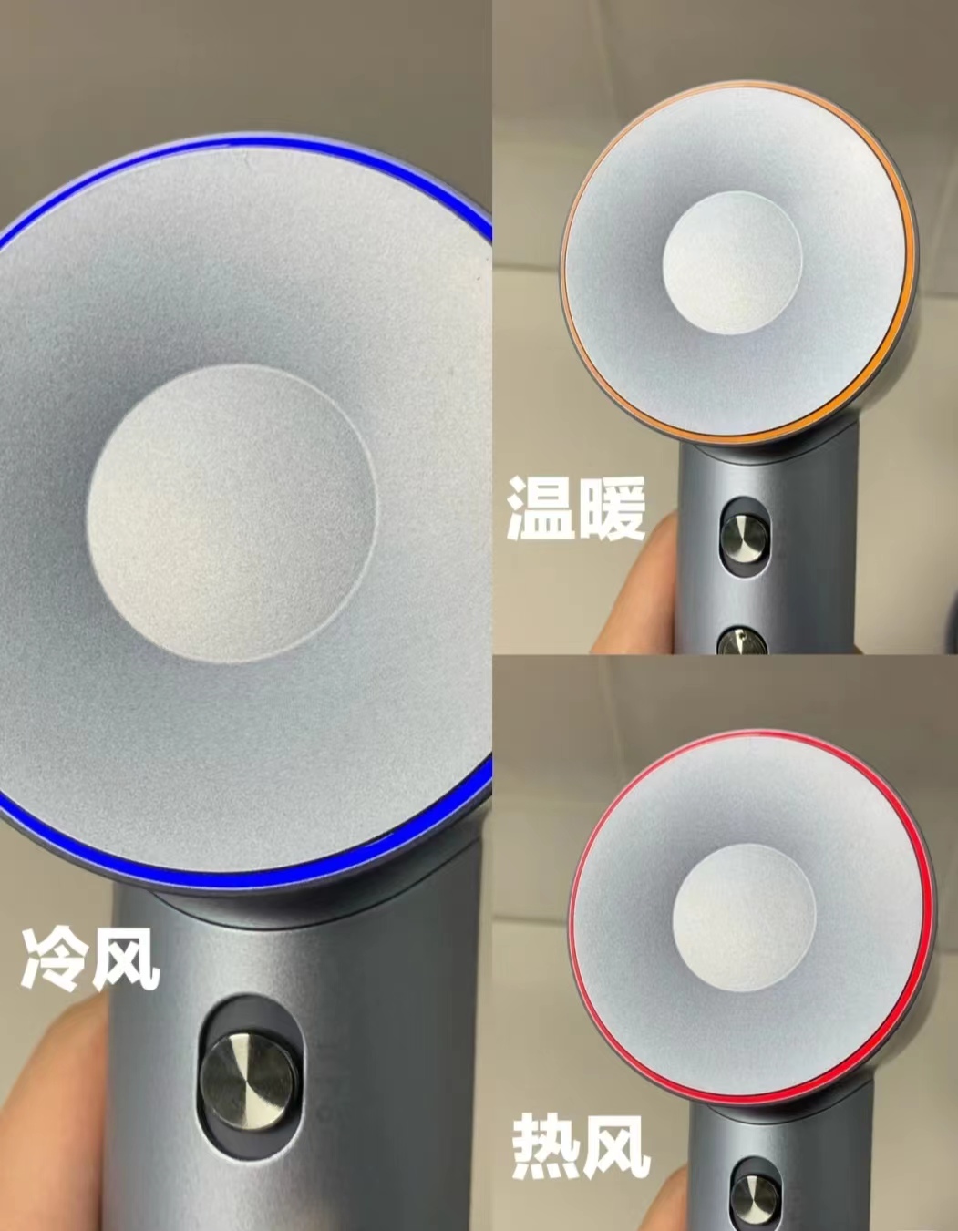 徕芬是怎么干掉戴森的,徕芬跟戴森的工作原理一样吗