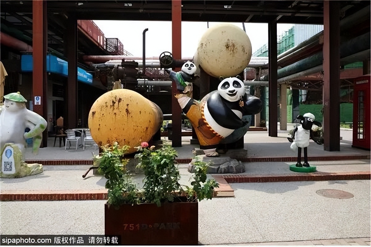 春节出游指南|10条北京工业旅游主题线路带你打卡工业美学