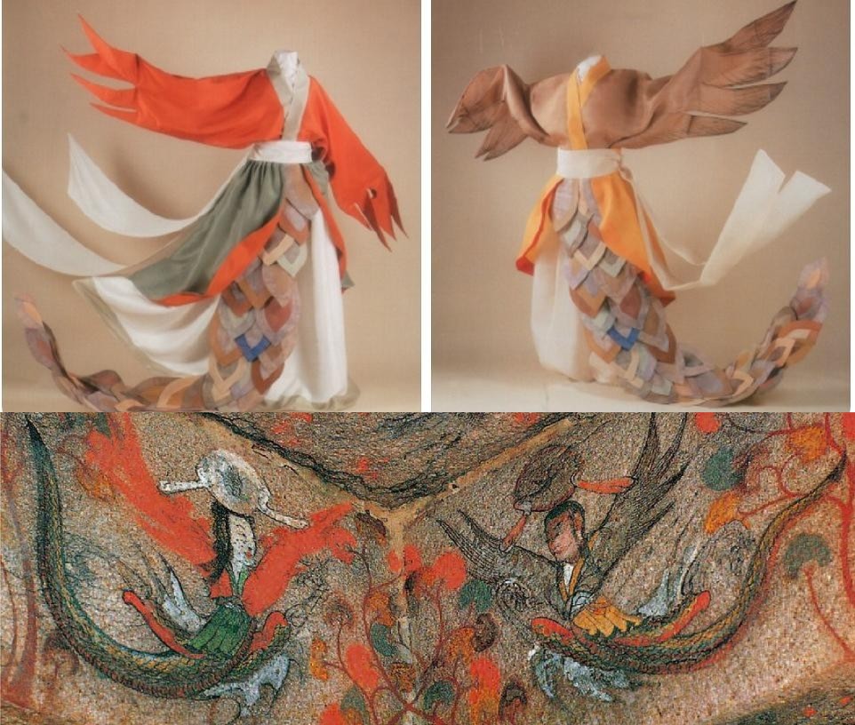 伏羲女娲变韩国人？韩艺术界对华夏祖先下手韩官方带头剽窃